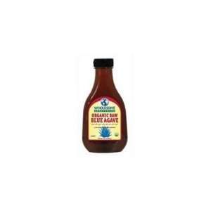 Wholesome Sweetners Blue Agave Raw ( 6x23.5 OZ)  Grocery 