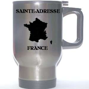  France   SAINTE ADRESSE Stainless Steel Mug Everything 