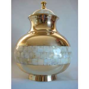  Mother Of Pearl Discount Urn Patio, Lawn & Garden