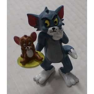 Tom and Jerry Spanish Pvc Figure Toys & Games