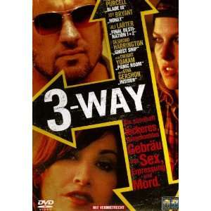  Three Way Movie Poster (11 x 17 Inches   28cm x 44cm 