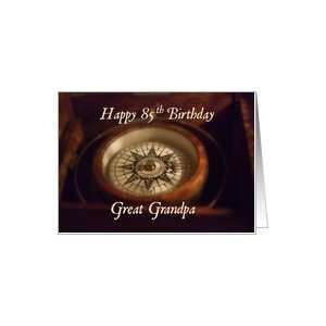  Happy 85th Birthday Great Grandpa Card Health & Personal 