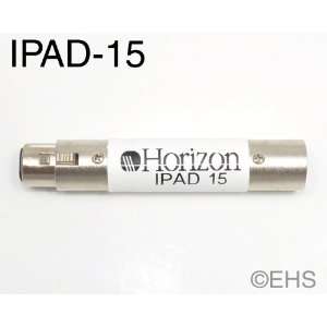  Horizon Adapter 15 dB Pad Electronics