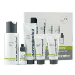 MediBac Clearing Adult Acne Treatment Kit 5pcs Beauty