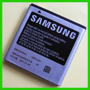 Battery For Samsung T959D T959V EB575152LA EB575152VA GT i9000M Galaxy 