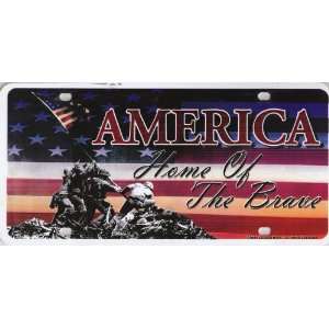  America, Home of the Brave Automotive