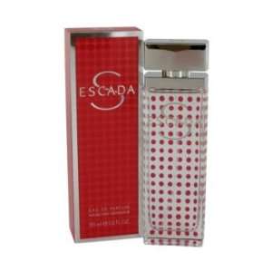  Escada S by Escada Eau De Parfum Spray 1 oz For Women 