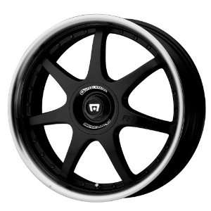 Motegi Racing FF7 MR2378 Glossy Black Wheel (17x7/5x100mm)