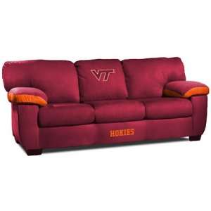  Virginia Tech Classic Sofa 