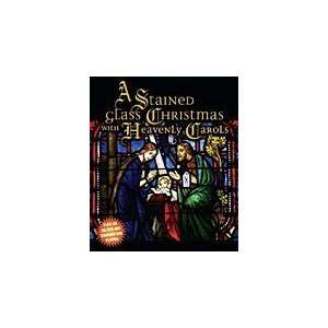   WEA900111 A Stained Glass Christmas with Heavenly Carols   Music Book