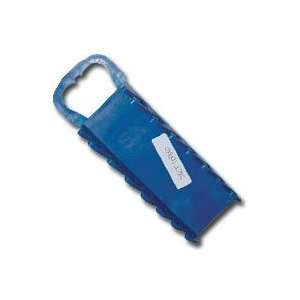  Blue Short Wrench Rack Holds 7 Pieces