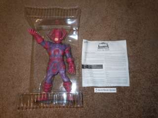   Figure Complete Wizkids Boxed Convention HTF 807652903235  