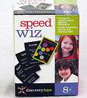  in package discovery toys speed wiz game ages 8 years and up one day 
