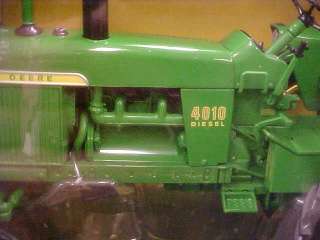 John Deere Precision Classic Heritage Ed 4010 Tractor  