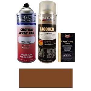   Brown Spray Can Paint Kit for 1982 Jaguar All Models (AEB) Automotive