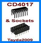 CD4093 4093 IC CMOS NAND SCHMITT TRIGGER items in Tayda2009 store 