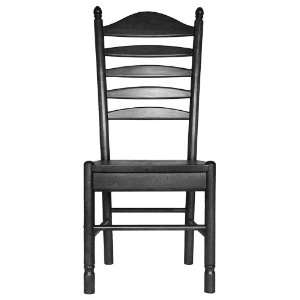  New   Whitman Dining Chair Antique Black by Carolina 