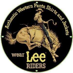  Lee Rider 