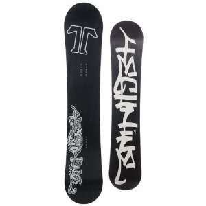  Technine Split T Snowboard Black 149