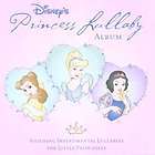 disney princess lullaby soothing instrumental lullabies cd new returns 