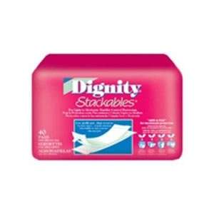    Dignity Stackables Pads by Whitestone