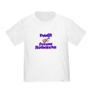  Personalized Tyler Future Rock Star Infant Toddler Shirt 