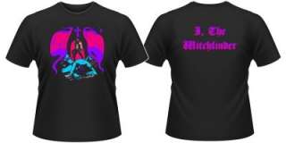 ELECTRIC WIZARD WITCHFINDER T SHIRT GR./SIZE XL NEW  
