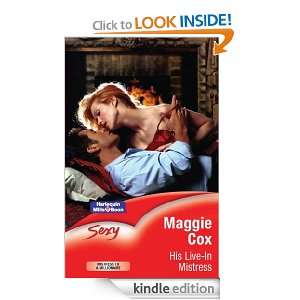 His Live In Mistress Maggie Cox  Kindle Store