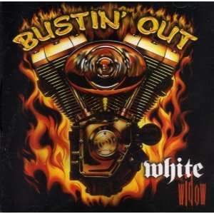  Bustin Out by White Widow [Audio CD] 