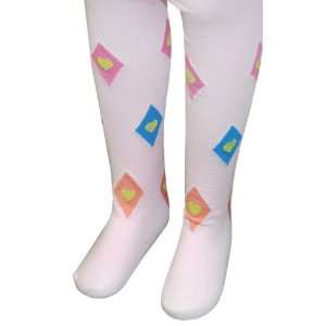    Plaid Pink Girls Fashion Tights Size XS (0   12 months) Baby
