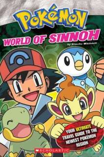   Sinnoh Hall of Fame Handbook (Pokemon Series) by 