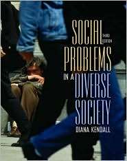   Society, (0205337252), Diana Kendall, Textbooks   