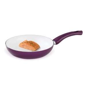 Bialetti Aeternum Easy Non Stick 10 Saute Pan in Purple Passion 