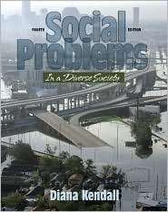   Society, (0205482643), Diana Kendall, Textbooks   