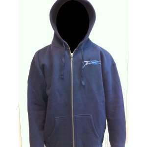  Aftco Bluewater Crossrod Sweatshirt L 