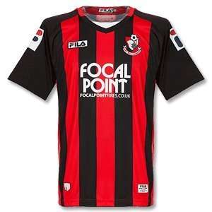  11 12 AFC Bournemouth Home Jersey