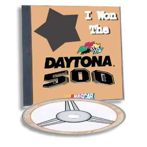  Daytona 500 Hero Custom Sports CD