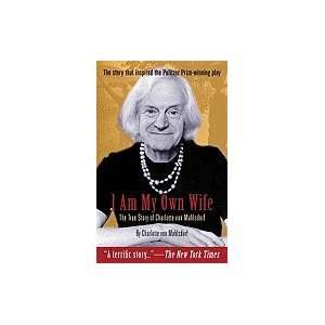   Wife True Story Of Charlotte Von Mahlsdorf (Paperback, 2004) Books