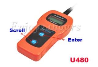 u480 is a kind of auto device for reading and erasing