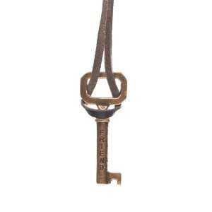  Friend Skeleton Key Word Necklace Ria Charisse Jewelry