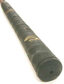 original whipping in perfect condition custom king cobra wrap grip
