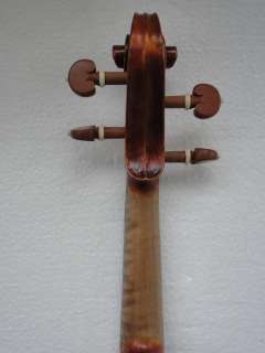 Best Model Violin 4/4 Wonderful tone European Spruce  