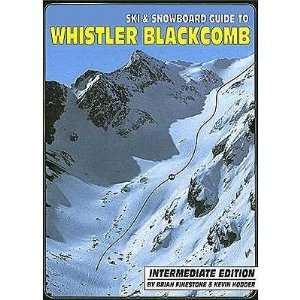  Ski and Snowboard Guide To Whistler Blackcomb 