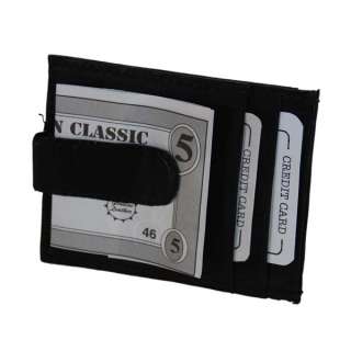   Money Clip Business Credit Card ID Case#462 803698927723  
