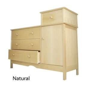  AFG Athena Molly Combo Dresser in Natural Baby