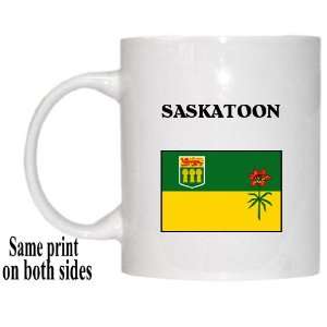  Saskatchewan   SASKATOON Mug 