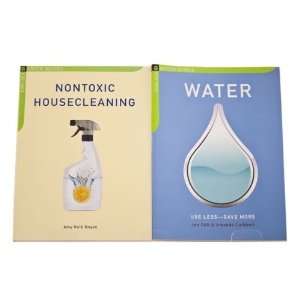   Book on Water Conservation (1) published by Chelsea Green Home