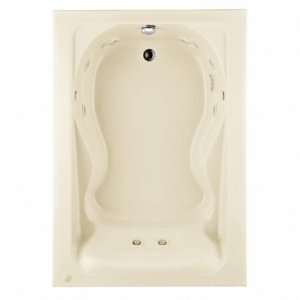   Cadet 5 x 42 Whirlpool Hydro Massage Tub with Reversible Drain Linen