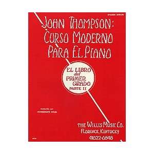  Willis Music John Thompsons Modern Course For Piano Book 