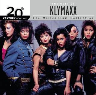 The Best of Klymaxx 20th Century Masters   The Millennium Collection